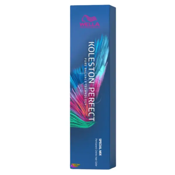 Wella Crema Colorante Koleston Perfect 60ml - 0.66 Special Mix Violeta Intenso - Imagen 1